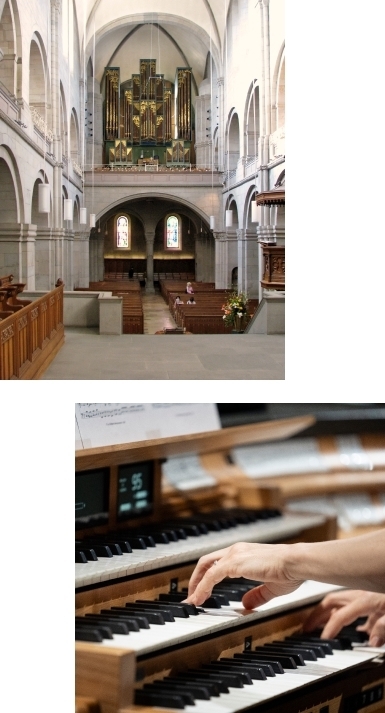 Orgelspaziergang 2026 09 20